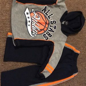 Boys Sweat Suit